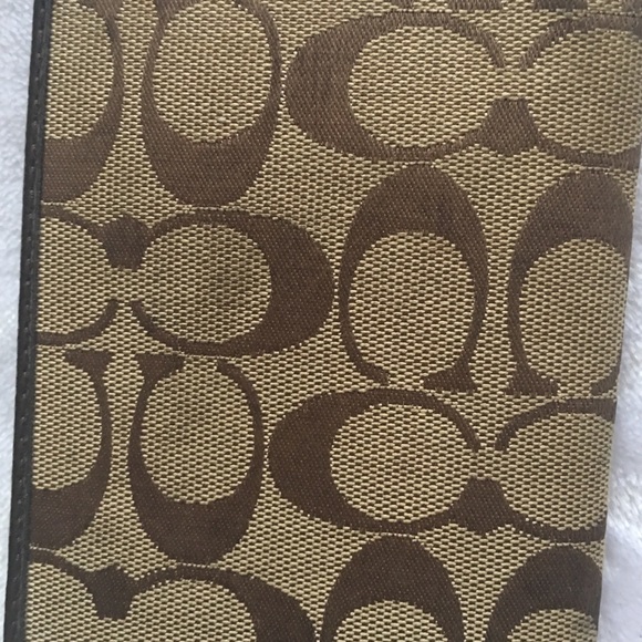Coach Wallet - Picture 2 of 3